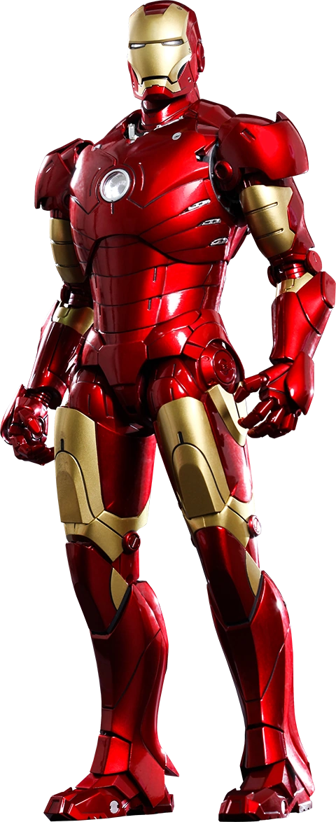 IronMan